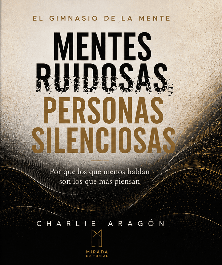 Noisy minds, silent people
